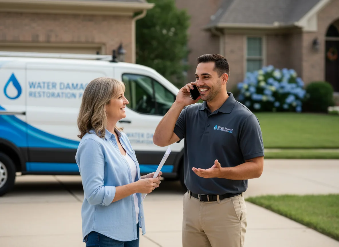 Flood Restoration Bryan, OH FAQs